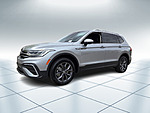 Used 2023 Volkswagen Tiguan 2.0T SE FWD in LAS VEGAS, NEVADA (Photo 1)