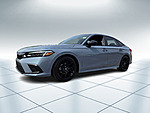 Used 2024 Honda Civic SPORT CVT in LAS VEGAS, NEVADA (Photo 1)