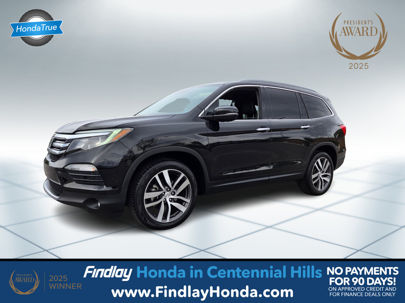 Used 2018 Honda Pilot ELITE AWD in LAS VEGAS, NEVADA