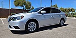 Used 2019 NISSAN SENTRA SV CVT in LAS VEGAS, NEVADA