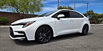 Used 2024 TOYOTA COROLLA HYBRID SE FWD in LAS VEGAS, NEVADA