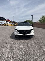Used 2024 Honda CR-V Hybrid SPORT-L in LAS VEGAS, NEVADA (Photo 2)