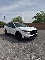 Used 2024 Honda CR-V Hybrid SPORT-L in LAS VEGAS, NEVADA (Photo 3)