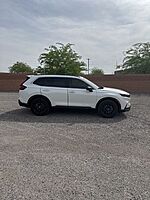 Used 2024 Honda CR-V Hybrid SPORT-L in LAS VEGAS, NEVADA (Photo 4)