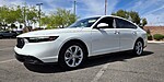 Used 2024 Honda Accord Sedan LX CVT in LAS VEGAS, NEVADA