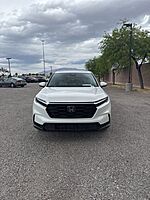 Used 2025 Honda CR-V LX in LAS VEGAS, NEVADA (Photo 2)