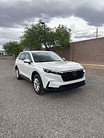 Used 2025 Honda CR-V LX in LAS VEGAS, NEVADA (Photo 3)