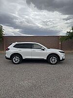 Used 2025 Honda CR-V LX in LAS VEGAS, NEVADA (Photo 4)