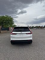 Used 2025 Honda CR-V LX in LAS VEGAS, NEVADA (Photo 5)