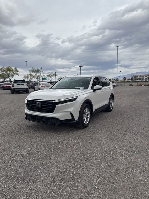Used 2025 Honda CR-V LX in LAS VEGAS, NEVADA