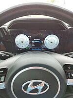 Used 2023 HYUNDAI ELANTRA HYBRID LIMITED in LAS VEGAS, NEVADA (Photo 15)