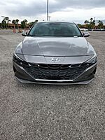 Used 2023 HYUNDAI ELANTRA HYBRID LIMITED in LAS VEGAS, NEVADA (Photo 2)
