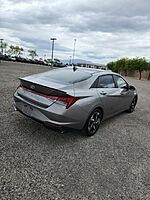 Used 2023 HYUNDAI ELANTRA HYBRID LIMITED in LAS VEGAS, NEVADA (Photo 5)