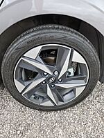 Used 2023 HYUNDAI ELANTRA HYBRID LIMITED in LAS VEGAS, NEVADA (Photo 10)