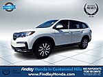 Used 2019 Honda Pilot EX 2WD in LAS VEGAS, NEVADA (Photo 1)