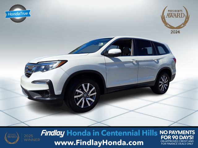 Used 2019 Honda Pilot EX 2WD in LAS VEGAS, NEVADA