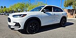 Used 2023 Honda HR-V SPORT 2WD CVT in LAS VEGAS, NEVADA