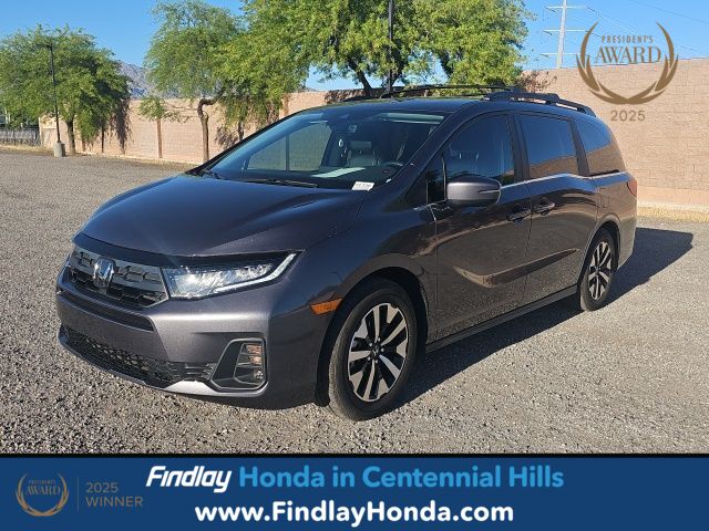 Used 2026 Honda Odyssey EX-L in LAS VEGAS, NEVADA