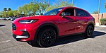 Used 2026 Honda HR-V SPORT 2WD CVT in LAS VEGAS, NEVADA