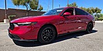Used 2023 Honda Accord Sedan EX CVT in LAS VEGAS, NEVADA