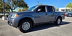 Used 2018 NISSAN FRONTIER CREW CAB 4X4 SV V6 AUTO in LAS VEGAS, NEVADA