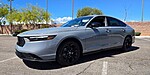 Used 2025 Honda Accord Sedan SE CVT in LAS VEGAS, NEVADA