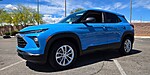 Used 2024 CHEVROLET TRAILBLAZER FWD 4DR LS in LAS VEGAS, NEVADA