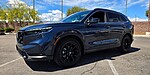 Used 2023 Honda CR-V Hybrid SPORT FWD in LAS VEGAS, NEVADA