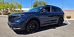 Used 2025 Honda CR-V Hybrid SPORT FWD in LAS VEGAS, NEVADA