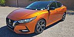 Used 2020 NISSAN SENTRA SR in LAS VEGAS, NEVADA