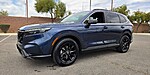 Used 2024 Honda CR-V Hybrid SPORT FWD in LAS VEGAS, NEVADA