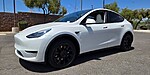 Used 2021 TESLA MODEL Y STANDARD RANGE RWD *LTD AVAIL* in LAS VEGAS, NEVADA