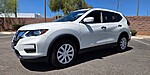 Used 2017 NISSAN ROGUE FWD S in LAS VEGAS, NEVADA