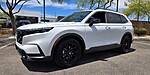 Used 2025 Honda CR-V Hybrid SPORT-L FWD in LAS VEGAS, NEVADA