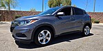 Used 2021 Honda HR-V LX 2WD CVT in LAS VEGAS, NEVADA
