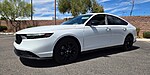 Used 2025 Honda Accord Sedan SE CVT in LAS VEGAS, NEVADA