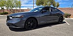 Used 2025 Honda Accord Sedan SE CVT in LAS VEGAS, NEVADA