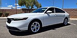 Used 2025 Honda Accord Sedan LX CVT in LAS VEGAS, NEVADA