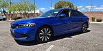 Used 2023 Honda Civic EX CVT in LAS VEGAS, NEVADA