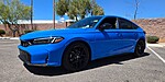 Used 2026 Honda Civic Hatchback SPORT CVT in LAS VEGAS, NEVADA