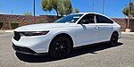 Used 2025 Honda Accord Sedan SE CVT in LAS VEGAS, NEVADA