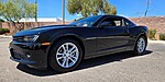 Used 2015 CHEVROLET CAMARO 2DR CPE LS W/2LS in LAS VEGAS, NEVADA