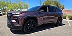 Used 2026 CHEVROLET TRAVERSE FWD 4DR RS W/1RS in LAS VEGAS, NEVADA