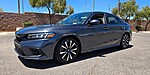 Used 2024 Honda Civic EX CVT in LAS VEGAS, NEVADA