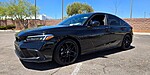 Used 2024 Honda Civic Hatchback SPORT CVT in LAS VEGAS, NEVADA