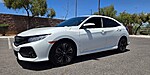 Used 2019 Honda Civic Hatchback EX CVT in LAS VEGAS, NEVADA