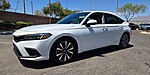 Used 2024 Honda Civic Hatchback EX-L CVT in LAS VEGAS, NEVADA