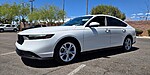 Used 2025 Honda Accord Sedan LX CVT in LAS VEGAS, NEVADA