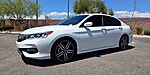 Used 2016 Honda Accord Sedan 4DR I4 CVT SPORT in LAS VEGAS, NEVADA
