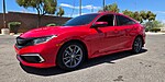 Used 2021 Honda Civic EX CVT in LAS VEGAS, NEVADA